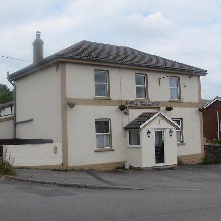 Lord Nelson Hotel Rhymney Luaran gambar